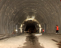 Jižní tunel