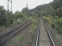 Vítkovská trať Vysočany - Hlavní